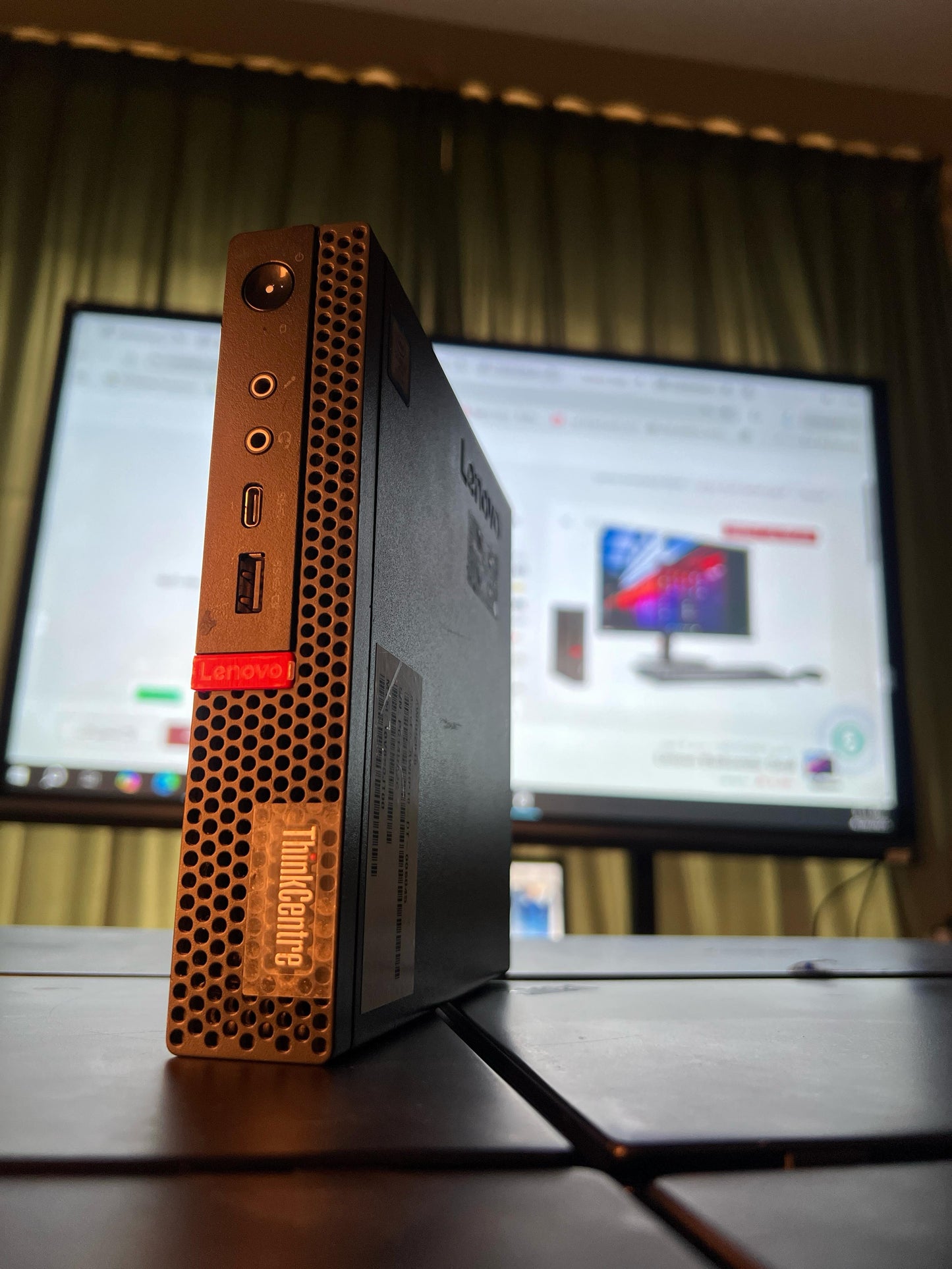 Lenovo thinkcenter M920q Gen 9 Pc
