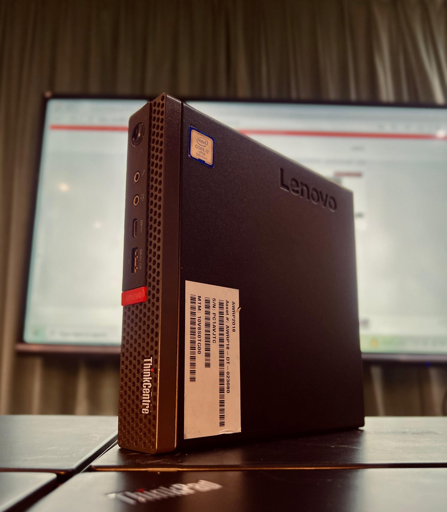 Lenovo thinkcenter M920q Gen 9 Pc