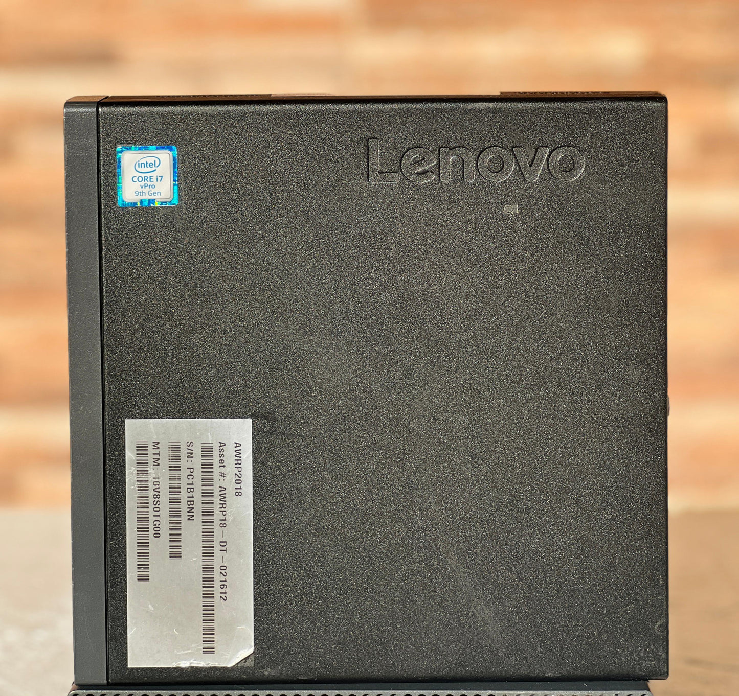 Lenovo thinkcenter M920q Gen 9 Pc
