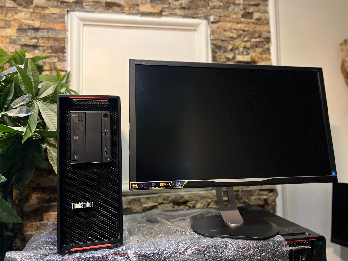 Lenovo thinkstation P500