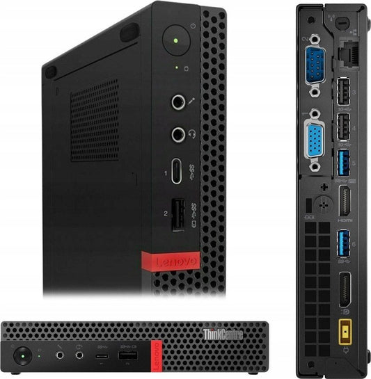 Lenovo thinkcenter M920q gen 8 Pc