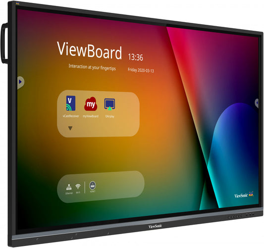 Smart board viewsonic