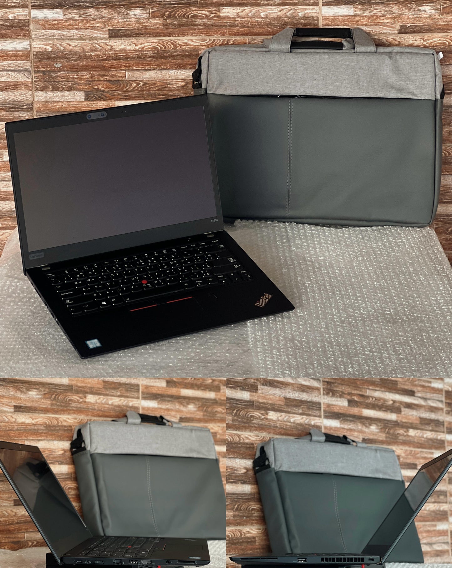 Lenovo thinkpad T480s