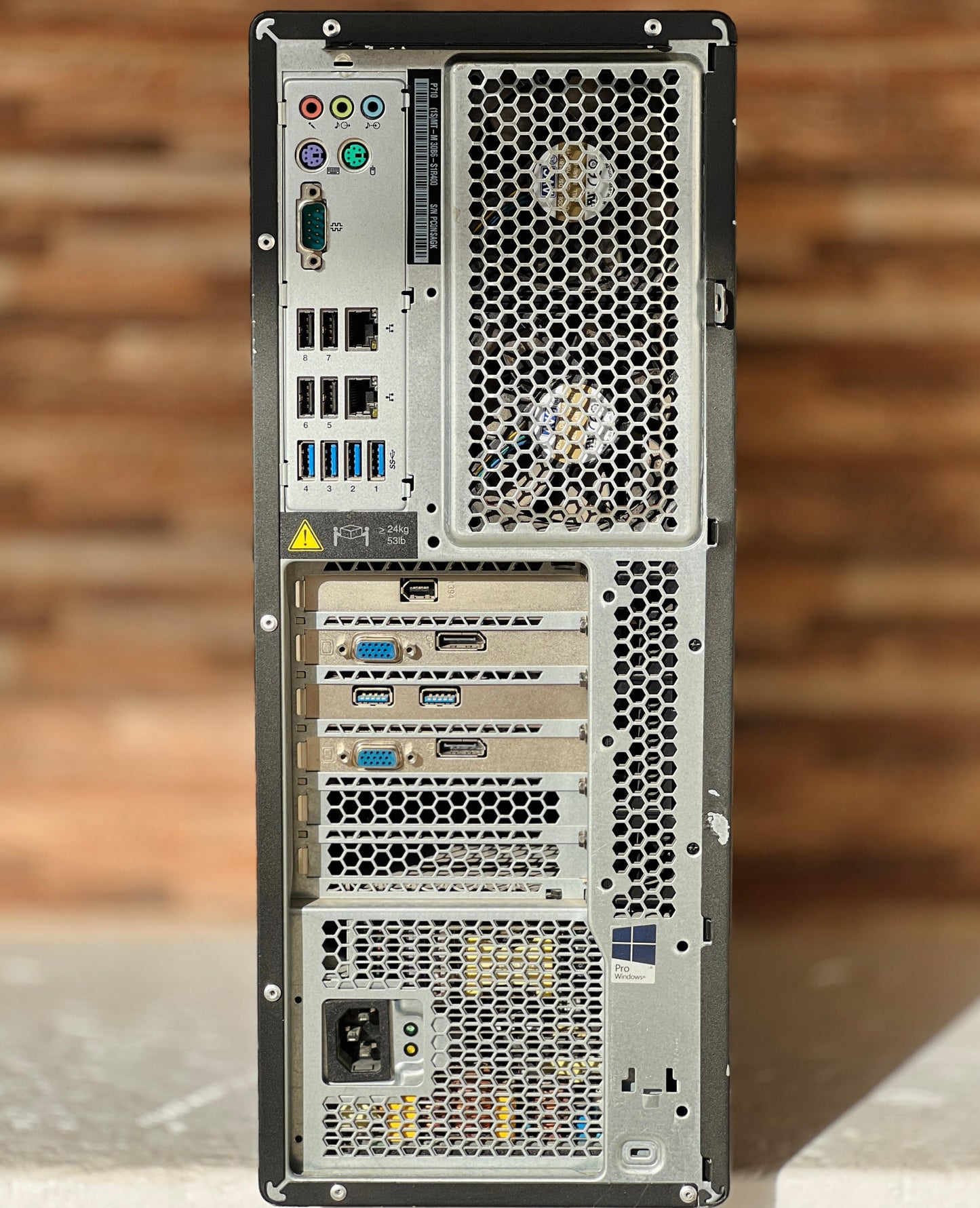 Lenovo thinkstation P710