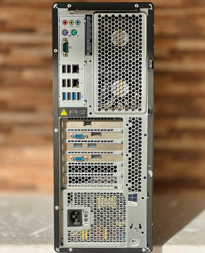 Lenovo thinkstation P710