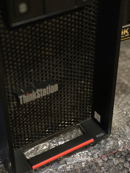 Lenovo thinkstation P500