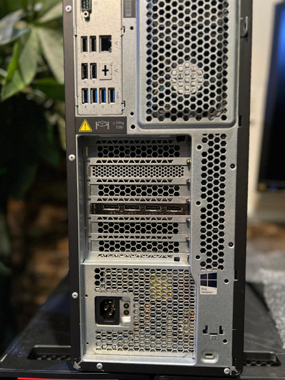 Lenovo thinkstation P500