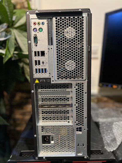 Lenovo thinkstation P500