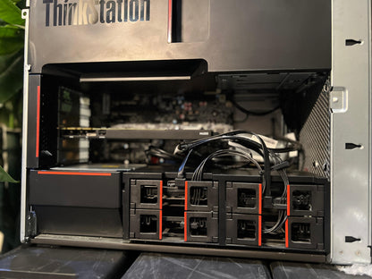 Lenovo thinkstation P500